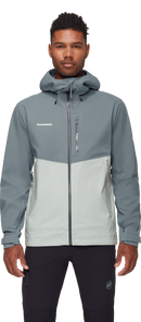 MAMMUT Alto Guide HS Hooded Jacket Men Wanderjacken MAMMUT