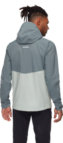 MAMMUT Alto Guide HS Hooded Jacket Men Wanderjacken MAMMUT