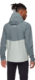 MAMMUT Alto Guide HS Hooded Jacket Men Wanderjacken MAMMUT