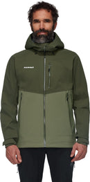 MAMMUT Alto Guide HS Hooded Jacket Men