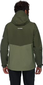 MAMMUT Alto Guide HS Hooded Jacket Men Wanderjacken MAMMUT