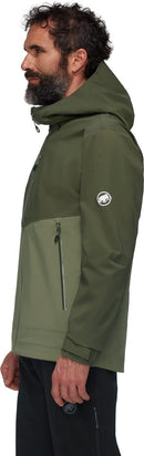 MAMMUT Alto Guide HS Hooded Jacket Men