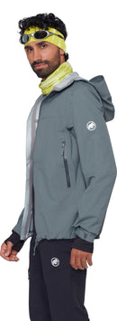 MAMMUT Alto Guide HS Hooded Jacket Men Wanderjacken MAMMUT