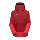 MAMMUT Alto Guide HS Hooded Jacket Women Wanderjacken MAMMUT 3823 S