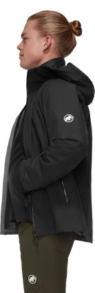 MAMMUT Alto Light 3 in 1 HS Hooded Jacket Wanderjacken MAMMUT