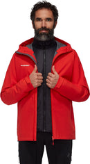 MAMMUT Alto Light 3 in 1 HS Hooded Jacket Wanderjacken MAMMUT