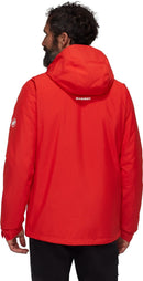 MAMMUT Alto Light 3 in 1 HS Hooded Jacket Wanderjacken MAMMUT