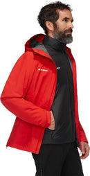 MAMMUT Alto Light 3 in 1 HS Hooded Jacket Wanderjacken MAMMUT