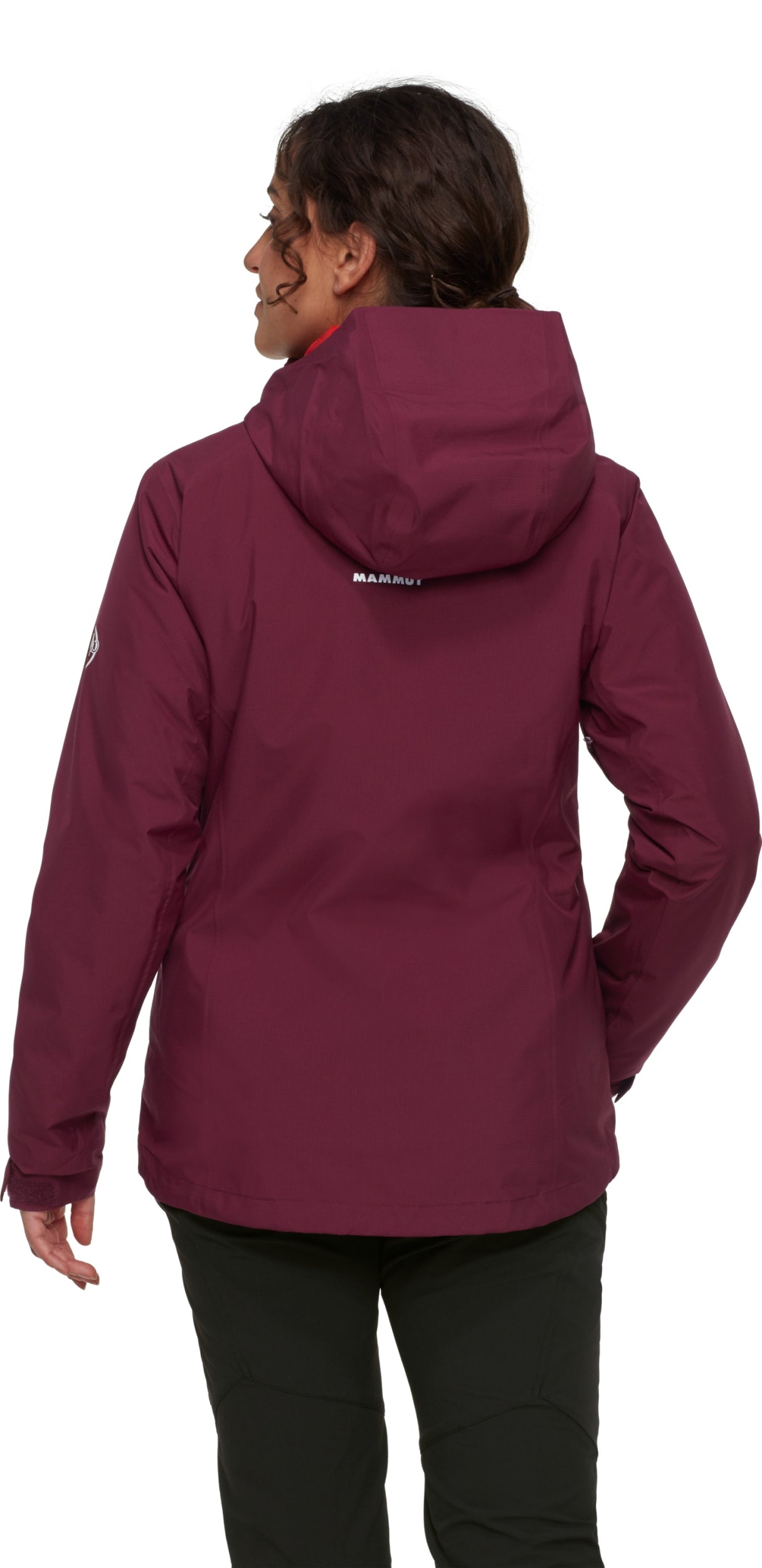 MAMMUT Alto Light 3 in 1 HS Hooded Jacket Women – Sport Kuhn