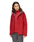 MAMMUT Alto Light 3 in 1 HS Hooded Jacket Women