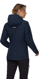 MAMMUT Alto Light 3 in 1 HS Hooded Jacket Women Wanderjacken MAMMUT