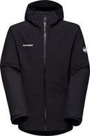 MAMMUT Alto Light HS Hooded Jacket Men Wanderjacken MAMMUT black S
