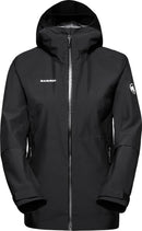 MAMMUT Alto Light HS Hooded Jacket Women Wanderjacken MAMMUT black S