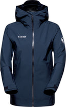 MAMMUT Alto Light HS Hooded Jacket Women Wanderjacken MAMMUT 5118 marine S