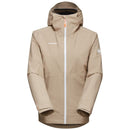 MAMMUT Alto Light HS Hooded Jacket Women Wanderjacken MAMMUT 7517 savannah S