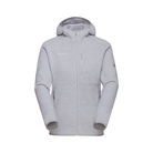MAMMUT Arctic IV ML Hooded Jacket Women Fleecejacken & Pullover MAMMUT platinum melange S