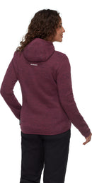 MAMMUT Arctic IV ML Hooded Jacket Women Fleecejacken & Pullover MAMMUT