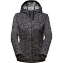 MAMMUT Chamuera ML Hooded Jacket Women Fleecejacken & Pullover MAMMUT 0001 black S
