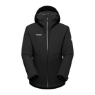 MAMMUT Convey 3 in 1 HS Hooded Jacket Wome Wanderjacken MAMMUT 0052 black-black S