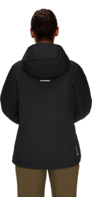 MAMMUT Convey 3 in 1 HS Hooded Jacket Wome Wanderjacken MAMMUT