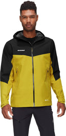 MAMMUT Convey Tour HS Hooded Jacket Men Wanderjacken MAMMUT