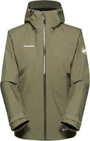 MAMMUT Convey Tour HS Hooded Jacket Women Wanderjacken MAMMUT 40285 marsh S