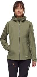MAMMUT Convey Tour HS Hooded Jacket Women Wanderjacken MAMMUT