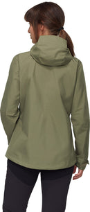 MAMMUT Convey Tour HS Hooded Jacket Women Wanderjacken MAMMUT