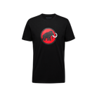 MAMMUT Mammut Core T-Shirt Men Classic Wandershirts /-hemden MAMMUT black S