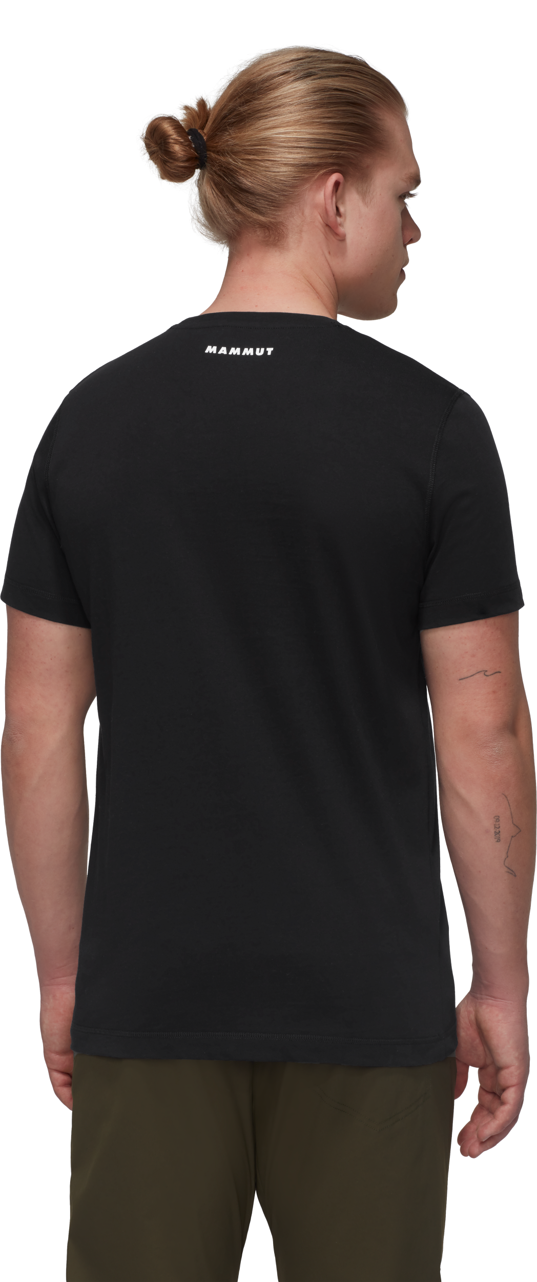 MAMMUT Mammut Core T-Shirt Men Classic Wandershirts /-hemden MAMMUT