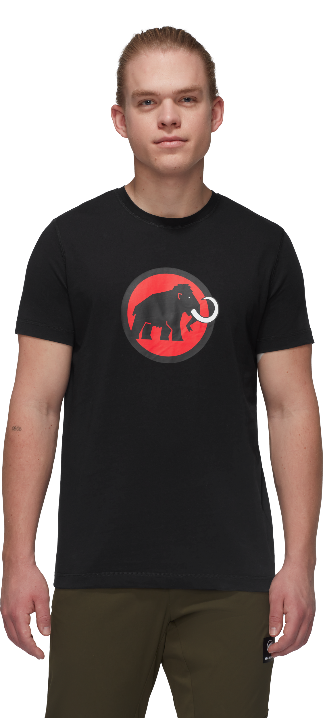 MAMMUT Mammut Core T-Shirt Men Classic Wandershirts /-hemden MAMMUT