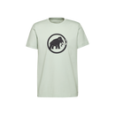 MAMMUT Mammut Core T-Shirt Men Classic Wandershirts /-hemden MAMMUT silver sage S
