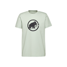 MAMMUT Mammut Core T-Shirt Men Classic Wandershirts /-hemden MAMMUT silver sage S