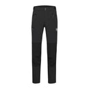 MAMMUT Courmayeur SO Pants Men Wanderhosen MAMMUT black 46