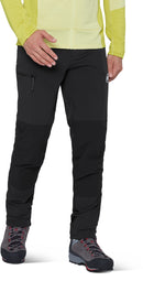 MAMMUT Courmayeur SO Pants Men Wanderhosen MAMMUT