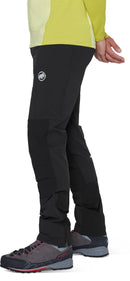 MAMMUT Courmayeur SO Pants Men Wanderhosen MAMMUT