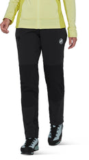 MAMMUT Courmayeur SO Pants Women Wanderhosen MAMMUT