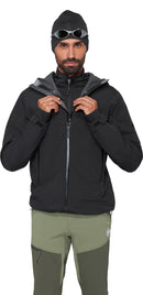 MAMMUT Crag HS Hooded Jacket Men Wanderjacken MAMMUT