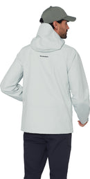 MAMMUT Crag HS Hooded Jacket Men Wanderjacken MAMMUT