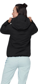 MAMMUT Crag HS Hooded Jacket Women Wanderjacken MAMMUT