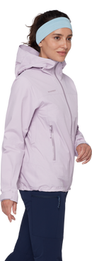 MAMMUT Crag HS Hooded Jacket Women Wanderjacken MAMMUT