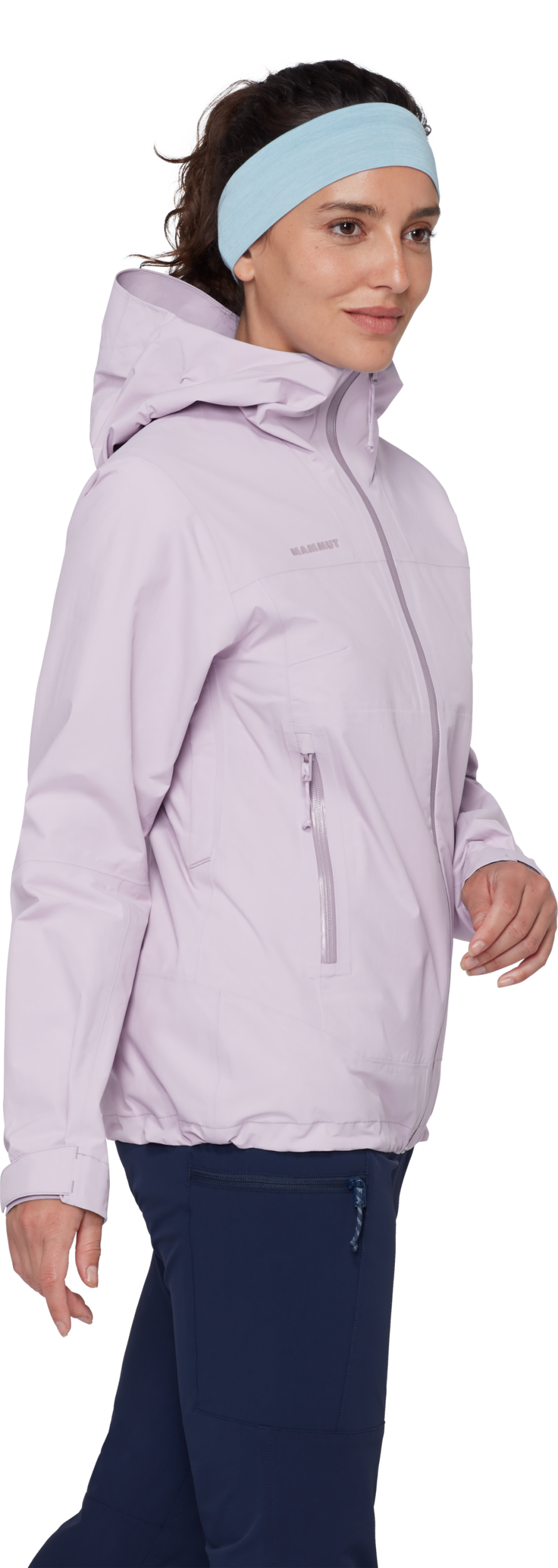 MAMMUT Crag HS Hooded Jacket Women Wanderjacken MAMMUT