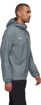MAMMUT Ducan Light HS Hooded Jacket Men Wanderjacken MAMMUT