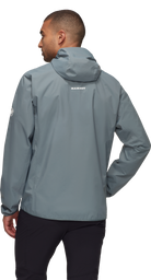 MAMMUT Ducan Light HS Hooded Jacket Men Wanderjacken MAMMUT