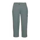 MAMMUT Hiking V Capri Pants Women Wanderhosen MAMMUT strata 36