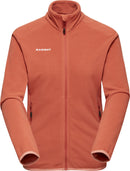 MAMMUT Innominata Light ML Jacket Women Fleecejacken & Pullover MAMMUT 3006 brick S