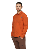 MAMMUT Lenni Longsleeve Shirt Men