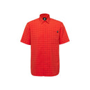 MAMMUT Lenni Shirt Men Wandershirts /-hemden MAMMUT mammut red-dark mammut red S