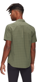 MAMMUT Lenni Shirt Men Wandershirts /-hemden MAMMUT