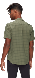 MAMMUT Lenni Shirt Men Wandershirts /-hemden MAMMUT